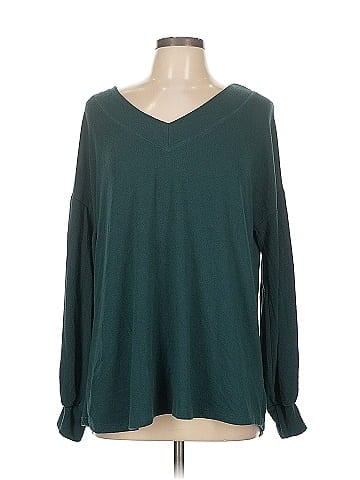 White Birch Pullover Sweater (view 1)