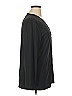 Christine 100% Polyester Black Long Sleeve Blouse Size 16 - photo 4