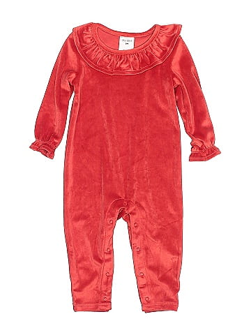 Okie Dokie Long Sleeve Outfit (view 1)