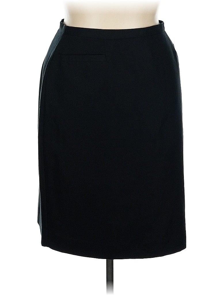 WORTHINGTON Pre-owned Formal Skirt In Black