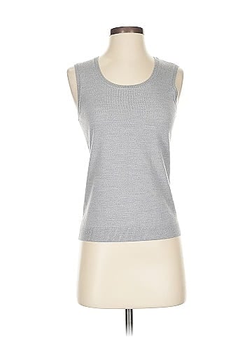 St. John Sweater Vest (view 1)