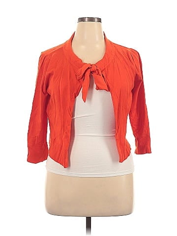 Eva Mendes by New York & Company Cardigan (view 1)