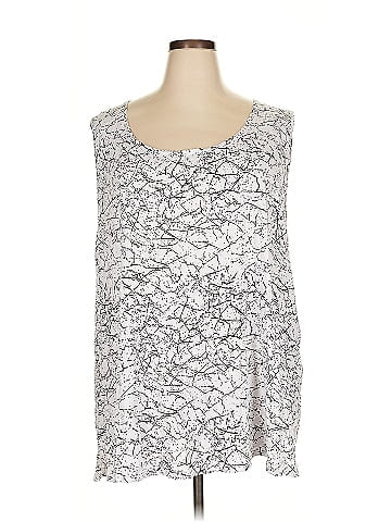 Kozan Sleeveless Blouse (view 1)