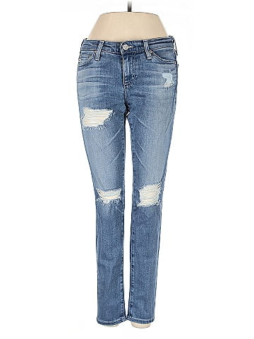 Adriano Goldschmied Jeans (view 1)