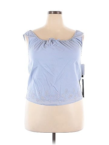 Muse Sleeveless Top (view 1)