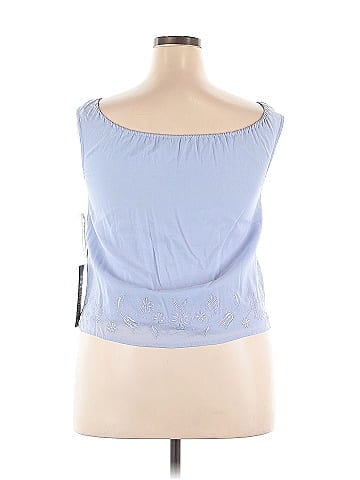 Muse Sleeveless Top (view 2)