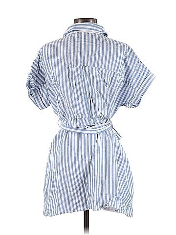 En Creme Casual Dress (view 2)