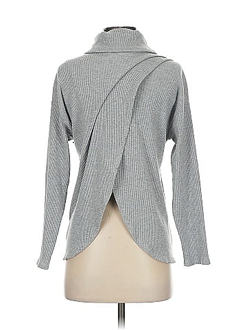 Roz & Ali Turtleneck Sweater (view 2)