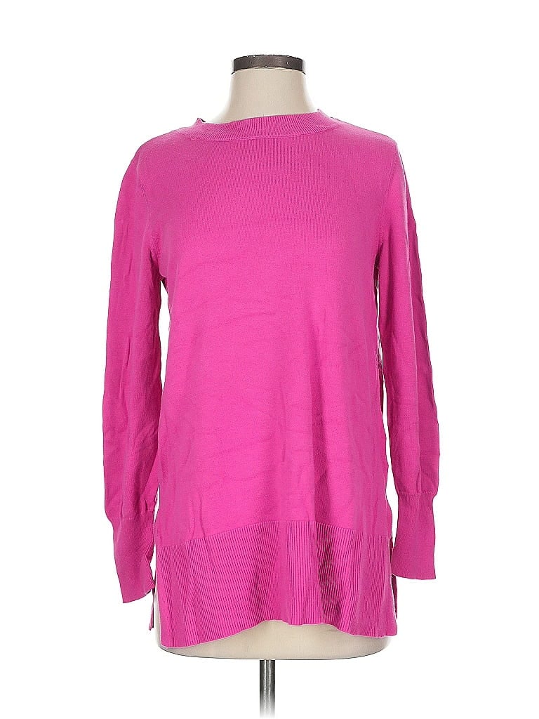 Pre-owned Jason Wu Pullover Sweater In Pink