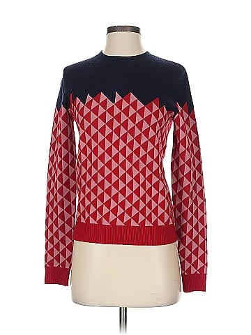 Jil Sander Wool Pullover Sweater (view 1)