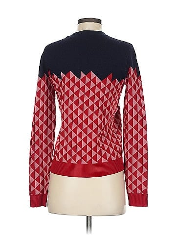 Jil Sander Wool Pullover Sweater (view 2)