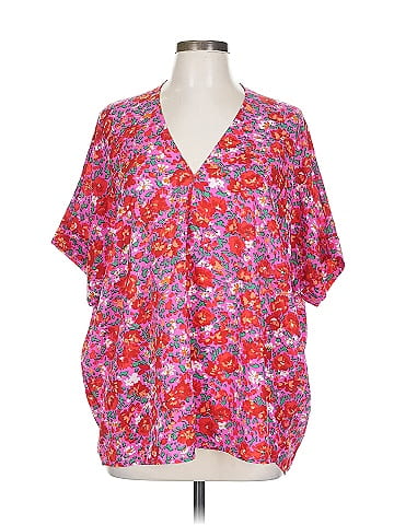 Jodifl Short Sleeve Blouse (view 1)
