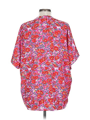 Jodifl Short Sleeve Blouse (view 2)