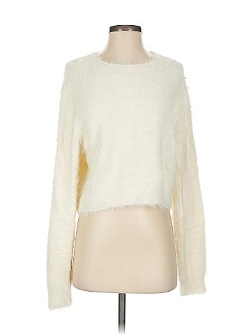 Kendall & Kylie Pullover Sweater (view 1)