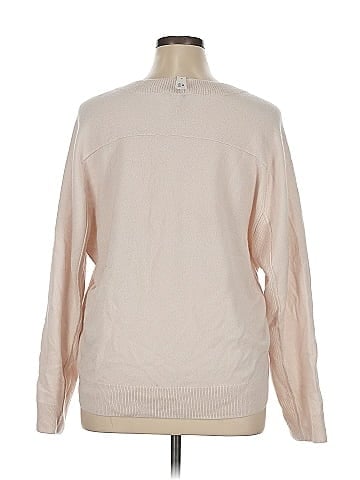 Madewell Cashmere Pullover Sweater (view 2)