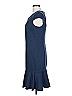 Akris Punto Blue Casual Dress Size 10 - photo 5