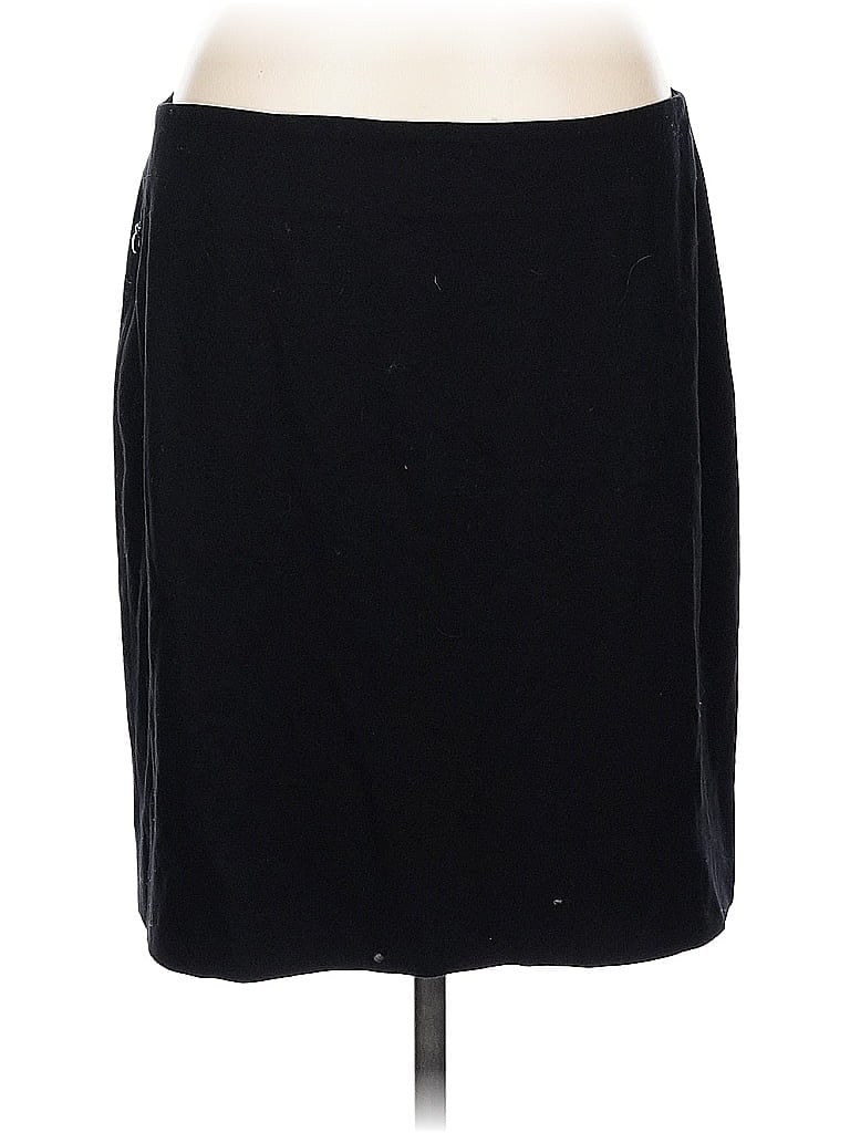 Pre-owned Akris Casual Skirt In Black