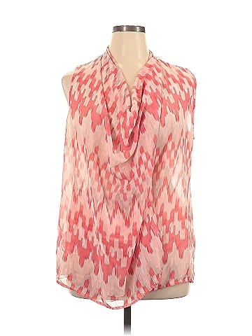 AB Studio Sleeveless Blouse (view 1)