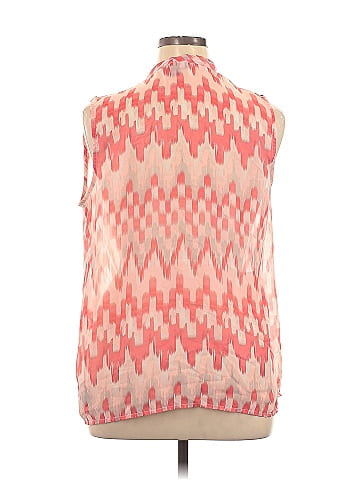 AB Studio Sleeveless Blouse (view 2)