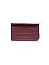 Unbranded Burgundy Card Holder  One size - photo 1