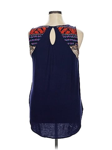 Tt Collection Sleeveless Blouse (view 2)
