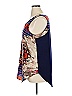 Tt Collection 100% Polyester Blue Sleeveless Blouse Size XL - photo 5