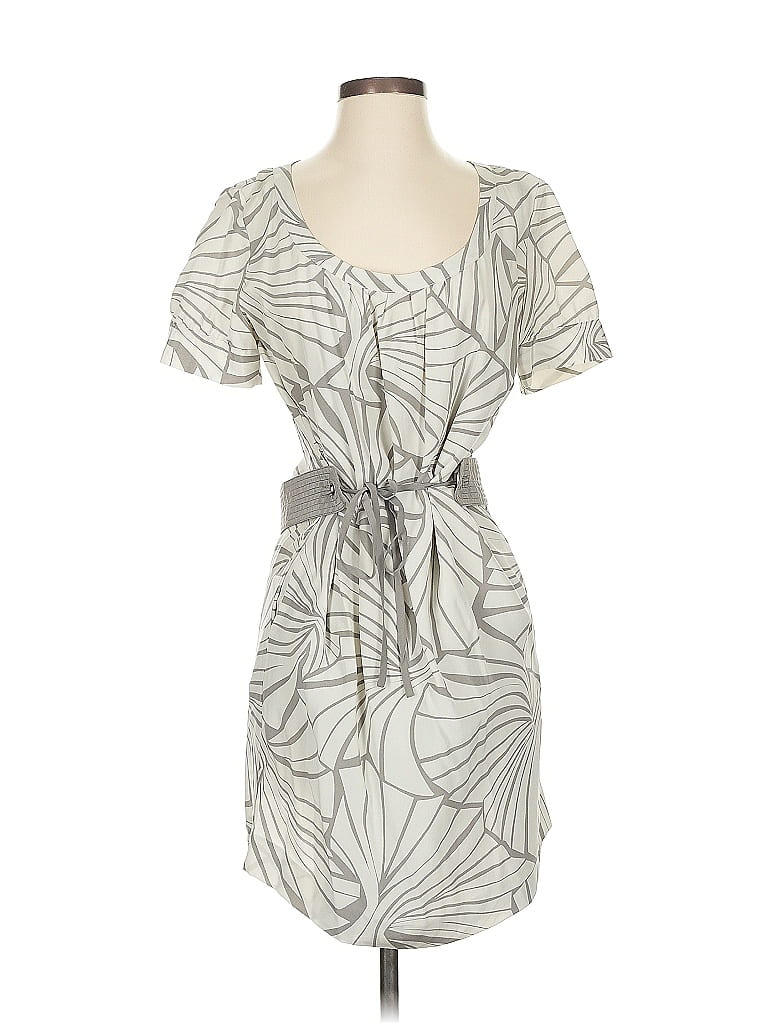 Click to view more detailed imagery on our partner's website Pre-owned Club Monaco Casual Dress In Gray