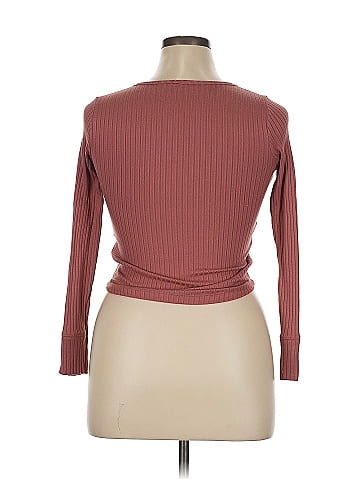 Abercrombie Long Sleeve Henley (view 2)