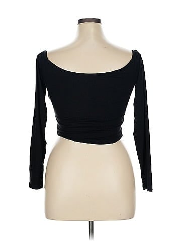 Huhot 3/4 Sleeve T-Shirt (view 2)