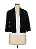 Alfani Black Cardigan Size 0X - photo 1
