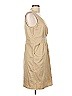 Mossimo Tan Casual Dress Size 12 - photo 4