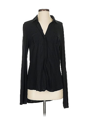 Converse One Star Long Sleeve Blouse (view 1)