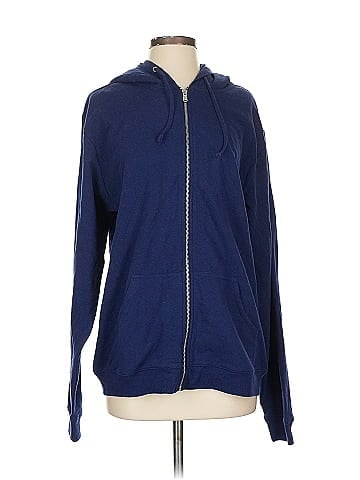 Hill House Zip Up Hoodie (view 1)