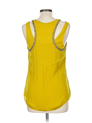 Rebecca Minkoff Sleeveless Silk Top (view 2)