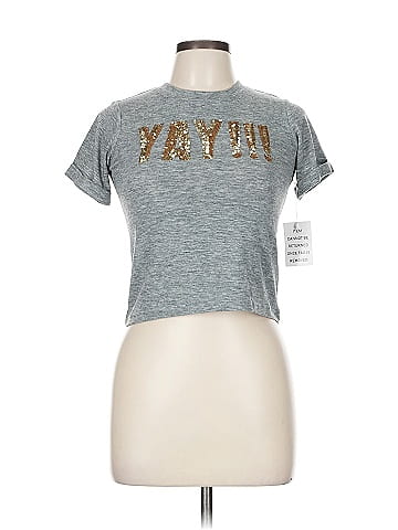 Mia Joy Short Sleeve T-Shirt (view 1)