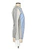 Reed Krakoff Blue Long Sleeve Blouse Size XS (estimated) - photo 3