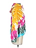 La Detresse Tie-dye Yellow Green Pullover Hoodie Size S - photo 3