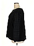 G by Giuliana Rancic Black Long Sleeve T-Shirt Size 3X - photo 5