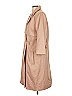 Halston Heritage Tan Coat Size S - photo 5