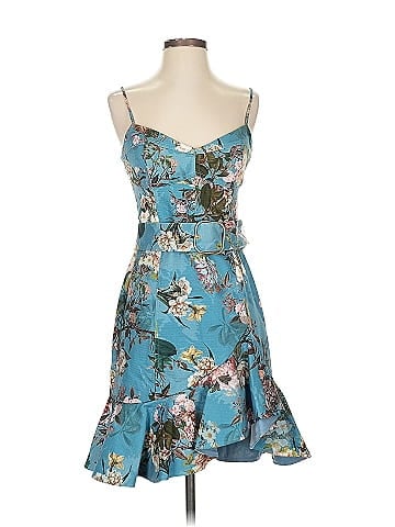 Nicholas Cocktail Dress (view 1)