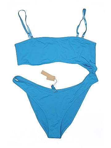 SKIMS One Piece Swimsuit (view 1)