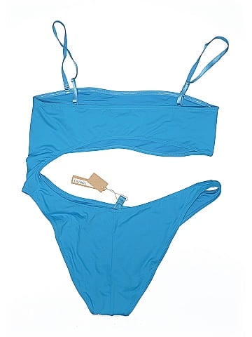 SKIMS One Piece Swimsuit (view 2)