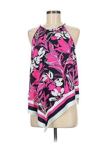 Laundry by Shelli Segal Sleeveless Blouse (view 1)