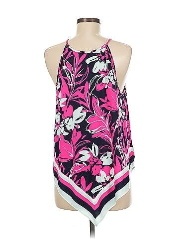 Laundry by Shelli Segal Sleeveless Blouse (view 2)