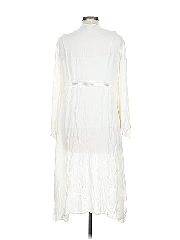 En Creme Kimono (view 2)