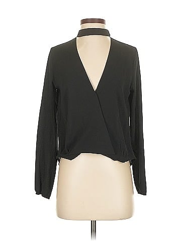 L'Atiste by Amy Long Sleeve Blouse (view 1)