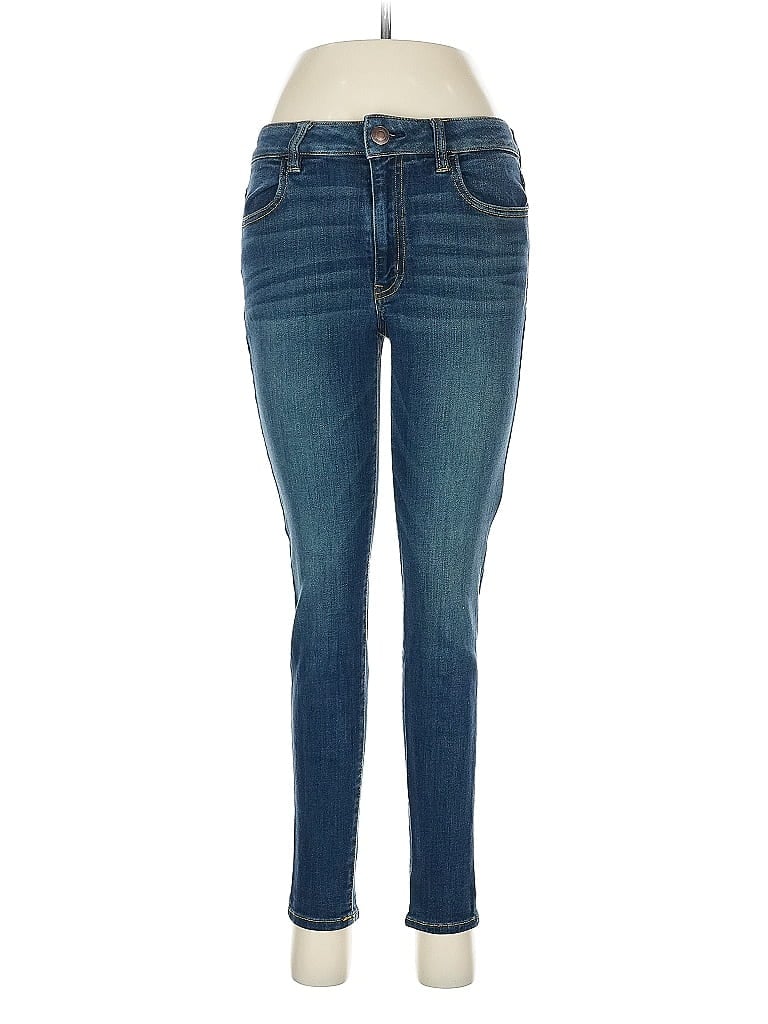 American Eagle Outfitters Blue Jeans Size 6 - photo 1