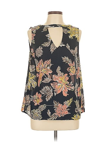 Collective Concepts Sleeveless Blouse (view 1)