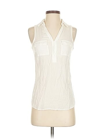 Wet Seal Sleeveless Blouse (view 1)