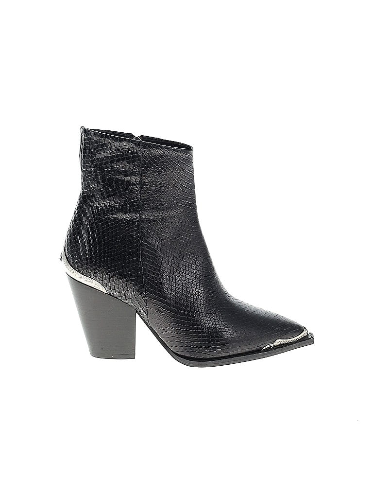 The Kooples Black Boots Size EU 37 - photo 1